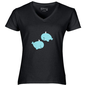 Kaos Whale - Sweater by Co_mbro