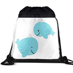 Tas Serut Whale - Tas Serut by Co_mbro