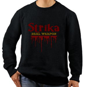 Jaket Sweater Sweter Strika R.W Murah