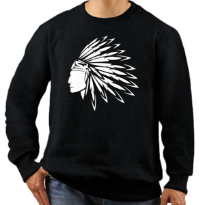 Jaket Sweater Native American - Indians 5 