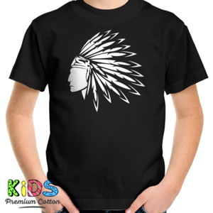 Kaos Native American - Indians 5 