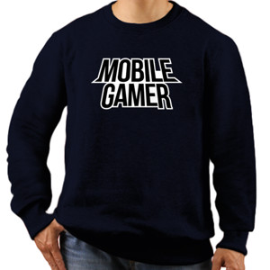 Jaket Sweater mobile gamer