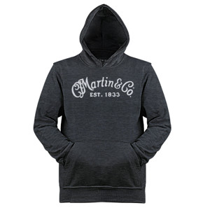 Jaket Hoodie C.F. Martin & Co