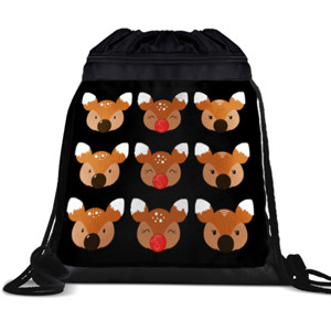 Tas Serut Deer - Tas Serut by Co_mbro