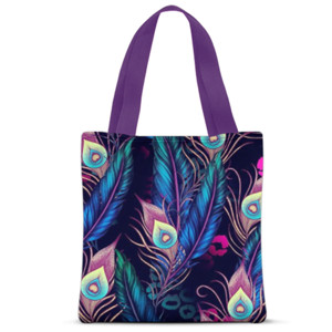 Tas Tote Fullprint Pop Art Edition
