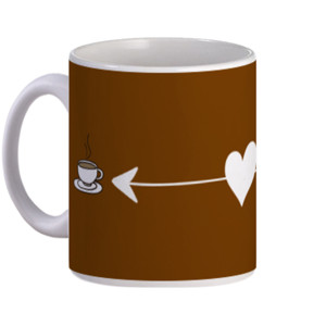 Mug Coffee Love