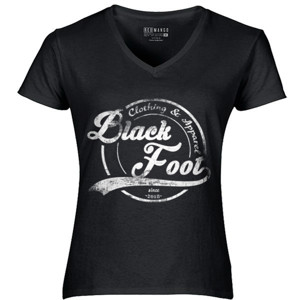 Kaos Black Foot Original Design