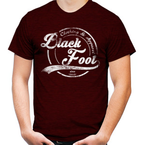 Kaos Black Foot Original Design