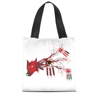 Tas Tote Fullprint HYNVALE! Logo Config 34