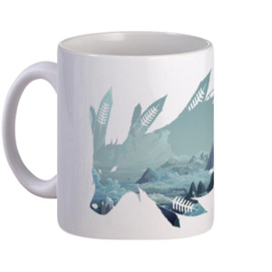 Mug HYNVALE! Logo Config 11