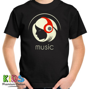 Kaos Music Woman