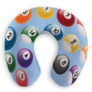 Bantal Leher Billiard