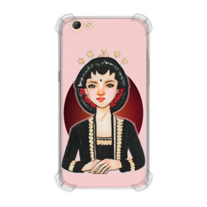 Casing HP Pengantin Jawa