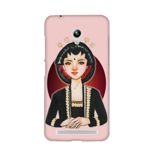 Pengantin Jawa Casing HP