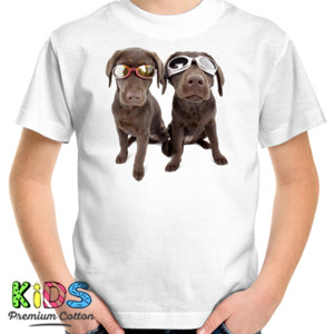 Kaos Funny Dog