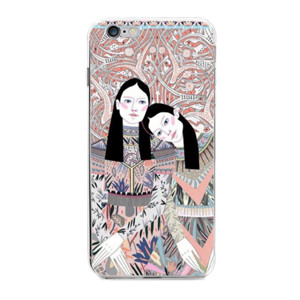Twins Pastel Casing HP