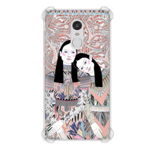 Casing HP Twins Pastel
