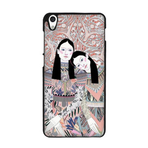 Twins Pastel Casing HP