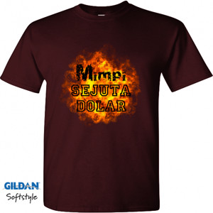 Kaos Mimpi Sejuta Dolar enterpreneur merry riana