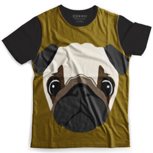 Kaos Fullprint DOG1