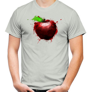 Kaos Apple Splash