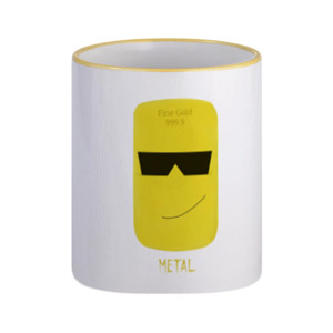 Mug Mug Metal