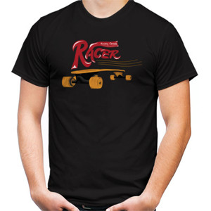 Kaos Skateboard Racer