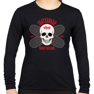 Kaos Skateboard Shop