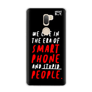 Casing HP We live in Case