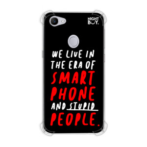 Casing HP We live in Case