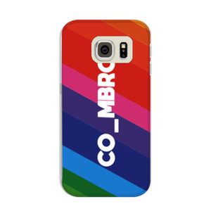 Rainbow - iPhone Casing by Co_mbro Casing HP