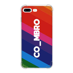 Rainbow - iPhone Casing by Co_mbro Casing HP