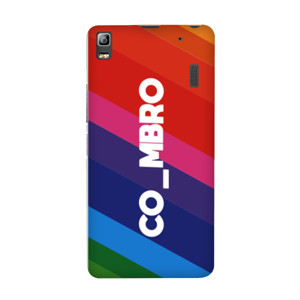 Rainbow - iPhone Casing by Co_mbro Casing HP