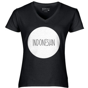 Kaos Indonesian 2