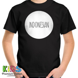 Kaos Indonesian 2