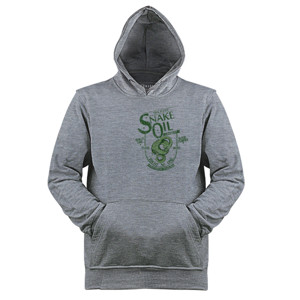 Jaket Hoodie Snake Oil  
