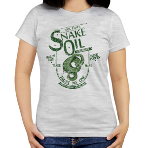 Kaos Snake Oil  