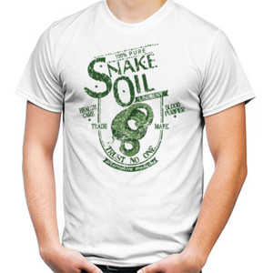 Kaos Snake Oil