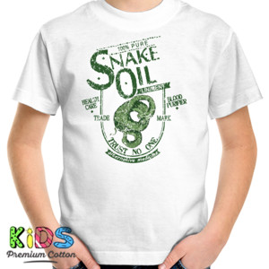 Kaos Snake Oil  