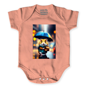 Baby Jumper HamsterBerpayung