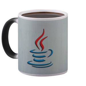 Mug Bunglon Temukan Ide Saat Ngopi