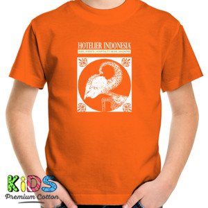 Kaos Wayang White