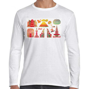 Kaos Bali Adventure - The  Ultimate T Shirts You Love