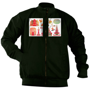 Jaket Bomber Bali Adventure - The  Ultimate T Shirts You Love