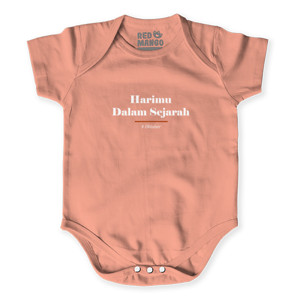 Baby Jumper Kaos HDS - 4 Oktober