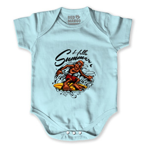 Baby Jumper Hello Summer