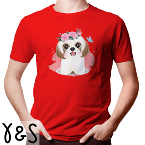 Kaos Kaos Anjing 056