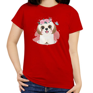 Kaos Kaos Anjing 056