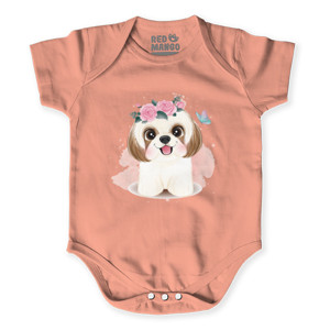 Baby Jumper Kaos Anjing 056