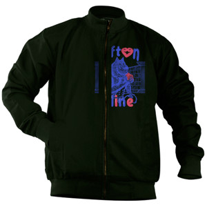 Jaket Bomber The End Of Beginning
